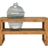 Big Green Egg Acacia Tafel -BBQ Verkoop big green egg acacia tafel