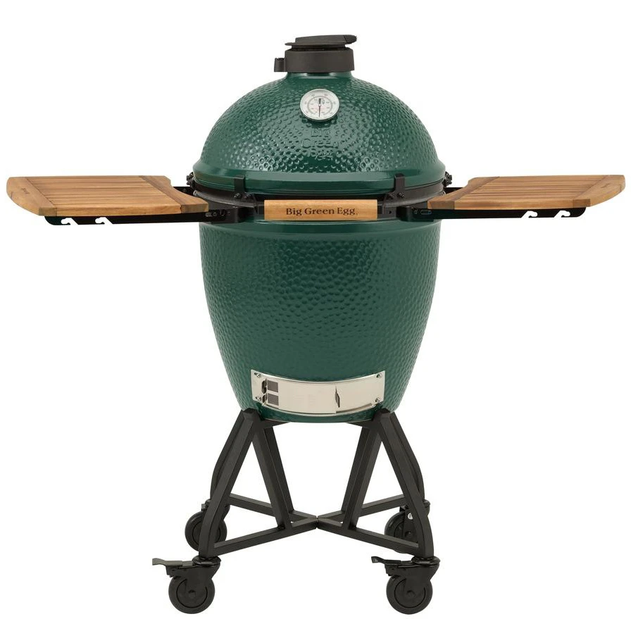 Big Green Egg Acacia Zijtafels 6 Big Green Egg Acacia Zijtafels - Image 4