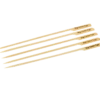 Big Green Egg Bamboo Skewers / Sate Prikkers (25 Stuks) -BBQ Verkoop big green egg bamboo skewers sate prikkers 25 stuk