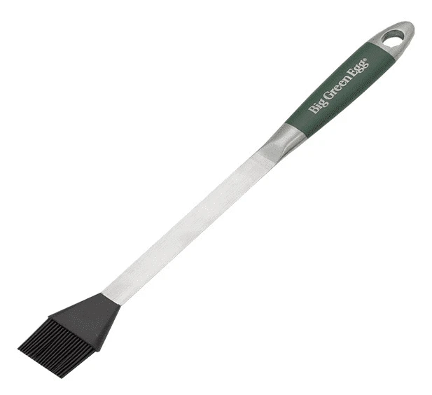 Big Green Egg Basting Brush (RVS Kwast) 3 Big Green Egg Basting Brush (RVS Kwast)