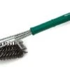 Big Green Egg Diamond Coated Nylon Bristle Grid Scrubber -BBQ Verkoop big green egg diamond coated nylon bristle grid sc