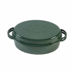 Big Green Egg Dutch Oven Geëmailleerd -BBQ Verkoop big green egg dutch oven geemailleerd 3