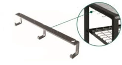 Big Green Egg Gereedschapshaken (Modulaire Tafelsysteem)