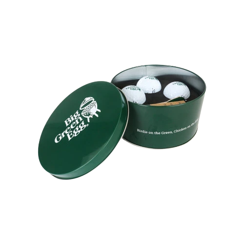 Big Green Egg Golf Giftbox (pitchfork, Bal Marker, Stempel En 3 Golfballen) 4 Big Green Egg Golf Giftbox (pitchfork, Bal Marker, Stempel En 3 Golfballen) - Image 2