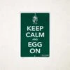 Big Green Egg Keep Calm And Egg On Bord 2 Big Green Egg Keep Calm And Egg On Bord -BBQ Verkoop big green egg keep calm and egg on bord