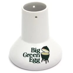 Big Green Egg Kip/ Kalkoen Houder Keramisch -BBQ Verkoop big green egg kip kalkoen houder keramisch 2