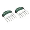 Big Green Egg Meat Claws Set (2 St) -BBQ Verkoop big green egg meat claws set 2 st