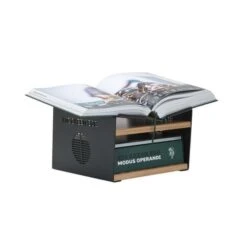 Big Green Egg Modus Operandi Boekenstandaard -BBQ Verkoop big green egg modus operandi boekenstandaard 2