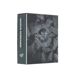 Big Green Egg Modus Operandi Kookboek -BBQ Verkoop big green egg modus operandi kookboek 2