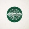 Big Green Egg Officieel Egghead Bord 1 Big Green Egg Officieel Egghead Bord -BBQ Verkoop big green egg officieel egghead bord