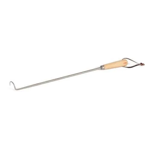 Big Green Egg Pigtail Meatflipper 3 Big Green Egg Pigtail Meatflipper