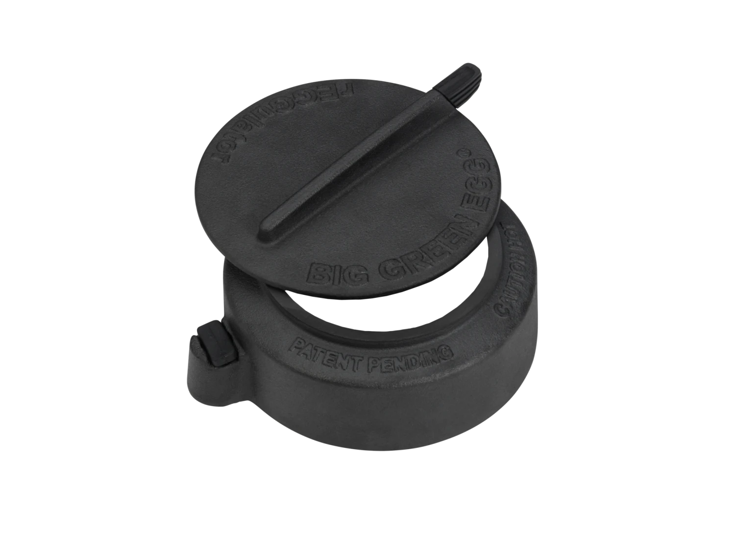 Big Green Egg Reggulator Ventilatiekap 3 Big Green Egg Reggulator Ventilatiekap