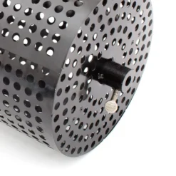 Big Green Egg Ronde Spit Mand, Tumbler Basket Voor Rotisserie -BBQ Verkoop big green egg ronde spit mand tumbler basket voor 2