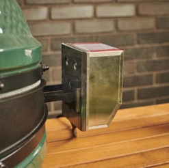 Big Green Egg Rotisserie BBQ Spit -BBQ Verkoop big green egg rotisserie bbq spit 2