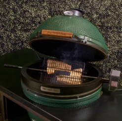 Big Green Egg Rotisserie BBQ Spit -BBQ Verkoop big green egg rotisserie bbq spit 5