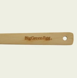 Big Green Egg Spatel Met Siliconen Mat Houten Lepel En Pannenlikker -BBQ Verkoop big green egg spatel met siliconen mat houten lepe 3
