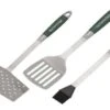 Big Green Egg Stainless Steel Custom BBQ Tool Set -BBQ Verkoop big green egg stainless steel custom bbq tool set