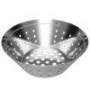 Big Green Egg Stainless Steel Fire Bowls (kolenmand) -BBQ Verkoop big green egg stainless steel fire bowls kolenmand