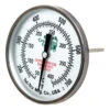 Big Green Egg Thermometer Dome Deksel 1 Big Green Egg Thermometer Dome Deksel -BBQ Verkoop big green egg thermometer dome deksel