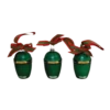 Big Green Egg Trio Mini Kerstballen 1 Big Green Egg Trio Mini Kerstballen -BBQ Verkoop big green egg trio mini kerstballen