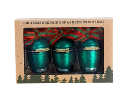 Big Green Egg Trio Mini Kerstballen 8 Big Green Egg Trio Mini Kerstballen -BBQ Verkoop big green egg trio mini kerstballen 2