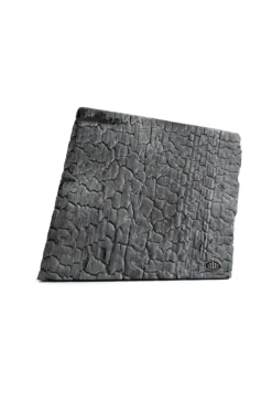 Cuttworxs Flamewood Messenblok