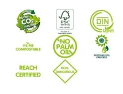 BBQ Verkoop -BBQ Verkoop fireup aanmaak blokjes bruin 192 stuks 1