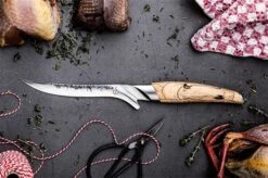 Forged Katai Uitbeenmes 10 Forged Katai Uitbeenmes -BBQ Verkoop forged katai uitbeenmes 3