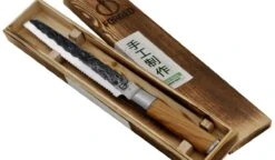 Forged Olive Broodmes 20cm -BBQ Verkoop forged olive broodmes 20cm 1