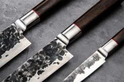 Forged Sebra 3-delige Messenset 7 Forged Sebra 3-delige Messenset -BBQ Verkoop forged sebra 3 delige messenset 2