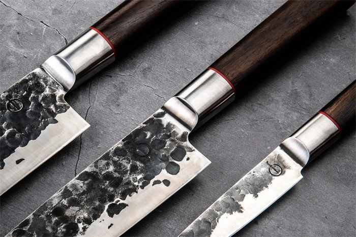 Forged Sebra 3-delige Messenset 5 Forged Sebra 3-delige Messenset - Image 3