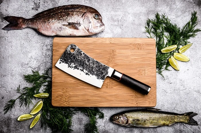 Forged Sebra Hakbijl 17,5cm 4 Forged Sebra Hakbijl 17,5cm - Image 2