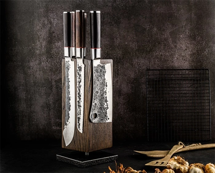 Forged Sebra Hakbijl 17,5cm 5 Forged Sebra Hakbijl 17,5cm - Image 3