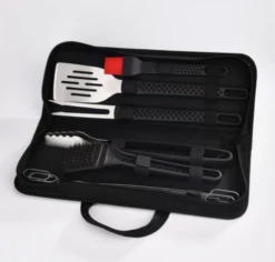 Grill Guru BBQ Tool Set 6 Delig