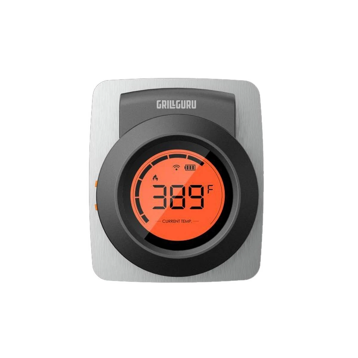 Grill Guru Bluetooth Dome Deksel Thermometer 3 Grill Guru Bluetooth Dome Deksel Thermometer