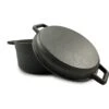Grill Guru Dutch Oven Reversible -BBQ Verkoop grill guru dutch oven reversible
