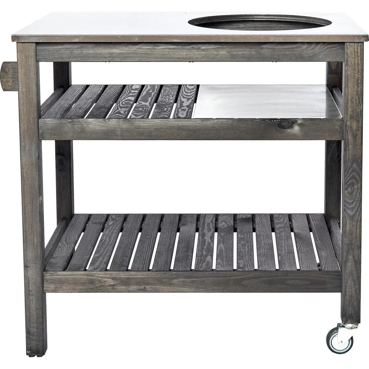 Grill Guru Tafel Compact Zwart 4 Grill Guru Tafel Compact Zwart - Image 2