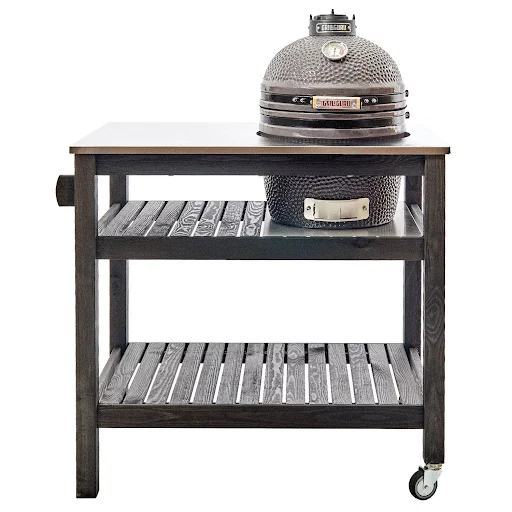 Grill Guru Tafel Compact Zwart 3 Grill Guru Tafel Compact Zwart