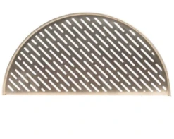 Kamado Joe Half Rond Lasergesneden Rvs Rooster