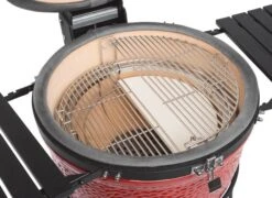 Kamado Joe Half Rond Rvs Grill Rooster 10 Kamado Joe Half Rond Rvs Grill Rooster -BBQ Verkoop kamado joe half rond rvs grill rooster 3