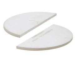 Kamado Joe Half Ronde Hitteschild Stenen 8 Kamado Joe Half Ronde Hitteschild Stenen -BBQ Verkoop kamado joe half ronde hitteschild stenen 1