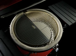Kamado Joe Halfrond Gietijzeren Grillplaat