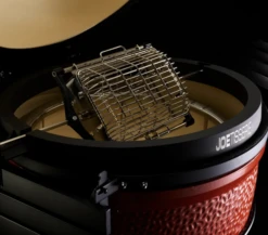 Kamado Joe JoeTisserie Basket Set Spit Mand -BBQ Verkoop kamado joe joetisserie basket set spit mand 1