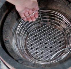 Kamado Joe Kamado Kolenmand -BBQ Verkoop kamado joe kamado kolenmand 4