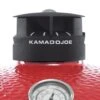 Kamado Joe Roestvrijstalen Kontrol Tower Top Vent -BBQ Verkoop kamado joe roestvrijstalen kontrol tower top vent