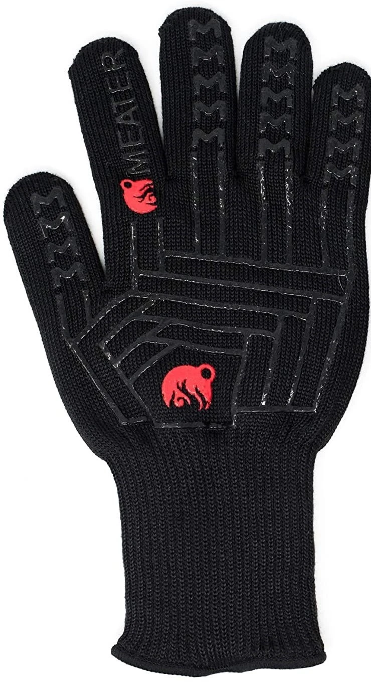 Meater Hittebestendige BBQ Handschoen (1st) 2 Meater Hittebestendige BBQ Handschoen (1st)