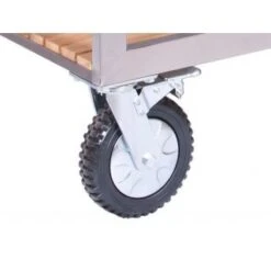 Monolith Buggy Wielen (4st) -BBQ Verkoop monolith buggy wielen 4st 2