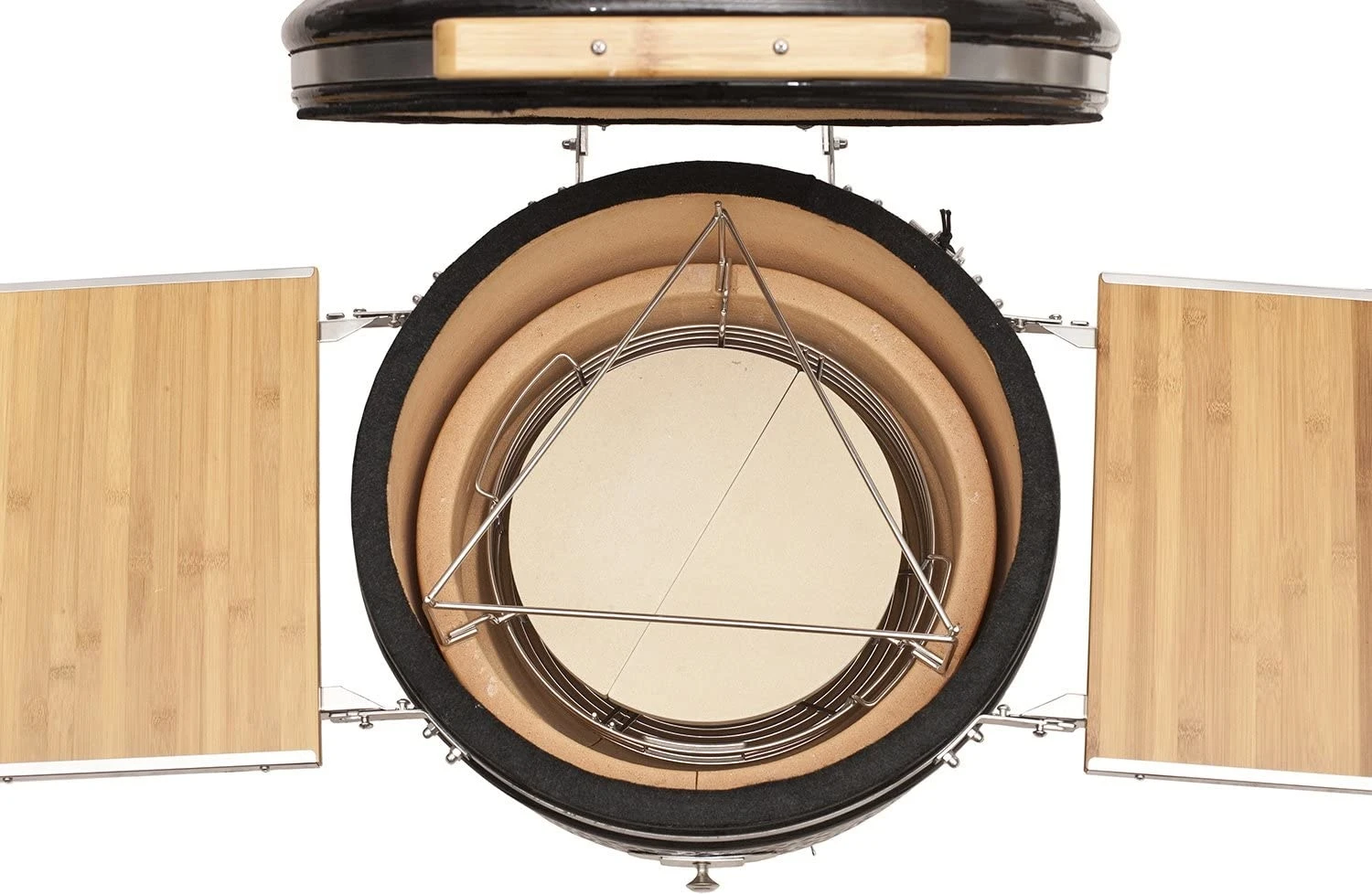 Monolith Grill Verhoger / Rooster Verhoger 4 Monolith Grill Verhoger / Rooster Verhoger - Image 2