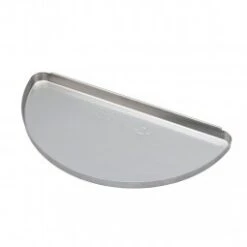 Monolith Half RVS Lekbakken (2 Stuks) -BBQ Verkoop monolith half rvs lekbakken 2 stuks 3