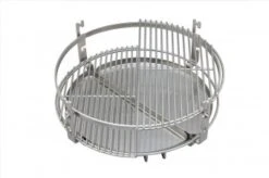 Monolith Half RVS Rooster (2st) -BBQ Verkoop monolith half rvs rooster 2st 2